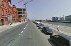 One man dead after stolen taxi crashes at Dublin’s North Wall Quay