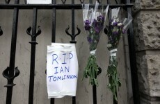 British police make settlement over Ian Tomlinson death at G20 protests