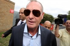 Gascoigne fined over assault and being drunk and disorderly at train station
