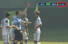 Is this the worst debut ever?