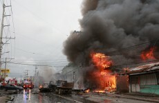 Six dead, 26 hurt in Philippines bomb blast