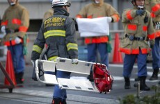 Japan's north west rocked by magnitude 6.6 earthquake