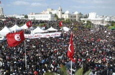 Two people killed in Tunisian violence