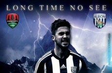 It’s been a Long time: Shane delighted to be heading back to Cork