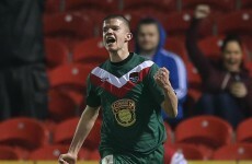 Cork City overcome Kilbarrack United, Drogheda beat Derry