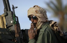 Libya latest: Pro-Gaddafi forces appear to be turning the tide of rebel revolt