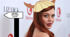 The Dredge:Here's why Lindsay Lohan won't be in Ireland anytime soon
