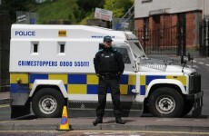 Investigation after 'shots fired' at police in Belfast