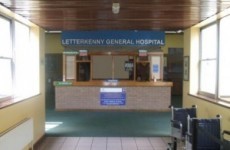'Several months' before it is known if Letterkenny hospital can fully reopen