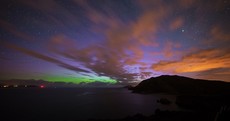 Pic: The Northern Lights captured in Donegal