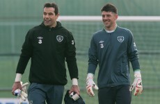 Westwood to get his chance as Forde undergoes surgery