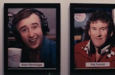 VIDEO: Your weekend movies... Alan Partridge and the Lone Ranger