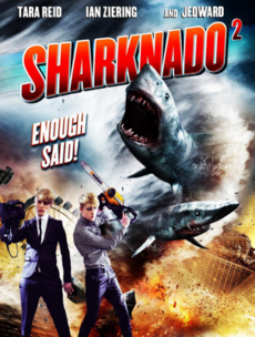 Are Jedward going to star in Sharknado 2?