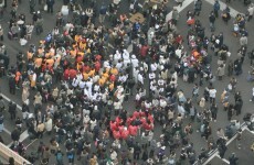 Massive Japanese quake causes day to shorten slightly