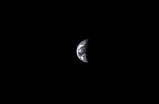 Video: This is what it looks like to rocket away from Earth