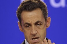 Kenny and Sarkozy exchange 'strong words' over corporate tax rate