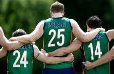 LIVE: Watch the second round of games in the AFL European Championships