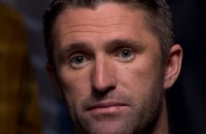Robbie Keane says he was initially turned away by his local club aged 6