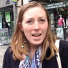 Video: Reaction on the street to the Dublin Bus strike