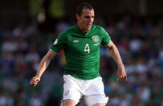 'The ship was rocking but we have steadied it' - John O'Shea