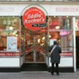 Thieves make off with Eddie Rocket's bank-drop cash