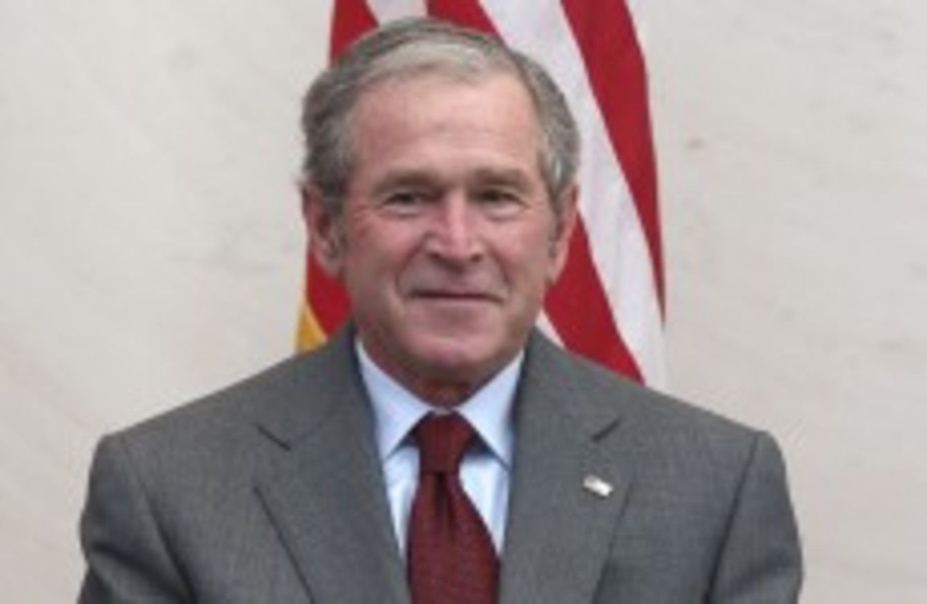 George W Bush Undergoes Surgery To Clear Artery Thejournalie - 