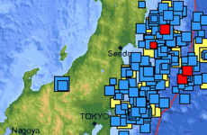 Authorities warn of further Japanese tsunamis as aftershocks continue
