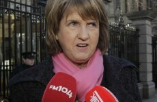 Joan Burton: 'I'm qualified to do most of the jobs in cabinet'
