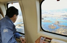 Japan’s prime minister: “This is an unprecedented disaster”