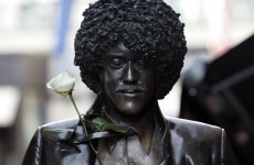 Phil Lynott statue to return to Harry Street next week