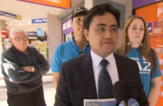 Australian political hopeful stumped during disastrous interview