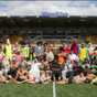 Saracens' new spin on boring old team photos is just fantastic