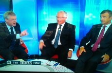 ‘The Nuremburg defence doesn’t apply to Sean Cavanagh,’ says Joe Brolly