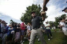 Mickelson to Tiger ahead of PGA Championship: bring it on