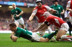 Minute-by-minute: Six Nations Saturday