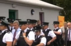 Video: SF mayor of Belfast hospitalised after being jostled by loyalist protesters