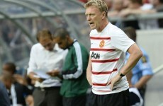 Moyes: Rooney shouldn't need convincing to play for United