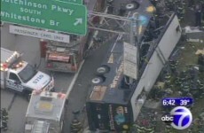 13 dead in New York City bus accident