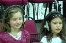 7 more videos of kids singing that might* make you cry