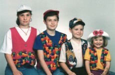 Hey, older siblings! You'll understand these problems