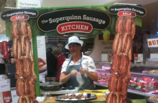 What's going on with Superquinn sausages?!?