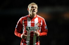 Sunderland accept Wigan bid for McClean - reports