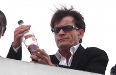 Charlie Sheen to hit the road - in a 'violent torpedo of truth’