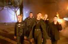 On this night in 1995 you were listening to... Boyzone