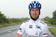 Irishman to cycle for 30 hours with no sleep for suicide charity