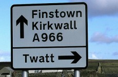 14 deeply unfortunate holiday destinations