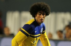 Departures Lounge: Man United begin negotiations over Fellaini move