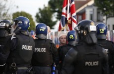 Man arrested for attempted murder during July 12th riots in Belfast