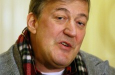 Stephen Fry compares Putin to Hitler, calls for Olympics to be moved from Russia
