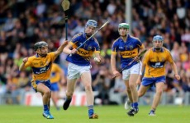 As it happened: Clare v Tipperary, Munster U21 hurling final